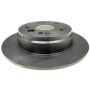 Raybestos 980151R Raybestos R-Line Brake Rotor