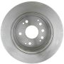 Raybestos 980151R Raybestos R-Line Brake Rotor