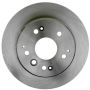 Raybestos 980151R Raybestos R-Line Brake Rotor
