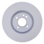 Raybestos 980153FZN Raybestos Element3 Coated Brake Rotor