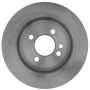 Raybestos 980154R Raybestos R-Line Brake Rotor