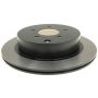 Raybestos 980155 Raybestos Specialty - Street Performance Brake Rotor