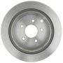 Raybestos 980155 Raybestos Specialty - Street Performance Brake Rotor