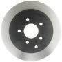 Raybestos 980155 Raybestos Specialty - Street Performance Brake Rotor