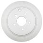 Raybestos 980155FZN Raybestos Element3 Coated Brake Rotor