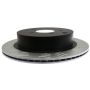 Raybestos 980155PER Raybestos Specialty - Street Performance S-Groove Brake Rotor