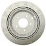 Raybestos 980155PER Raybestos Specialty - Street Performance S-Groove Brake Rotor