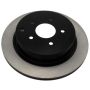 Raybestos 980155R2 Raybestos R-Line+ Brake Rotor