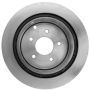 Raybestos 980155R2 Raybestos R-Line+ Brake Rotor