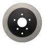 Raybestos 980155R2 Raybestos R-Line+ Brake Rotor