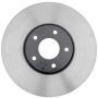 Raybestos 980156 Raybestos Specialty - Street Performance Brake Rotor