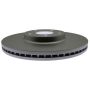 Raybestos 980156FZN Raybestos Element3 Coated Brake Rotor