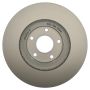 Raybestos 980156FZN Raybestos Element3 Coated Brake Rotor