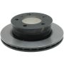 Raybestos 980157 Raybestos Specialty - Truck Brake Rotor
