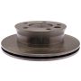 Raybestos 980158R Raybestos R-Line Brake Rotor