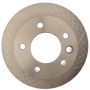 Raybestos 980158R Raybestos R-Line Brake Rotor