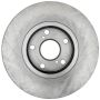 Raybestos 980159R Raybestos R-Line Brake Rotor