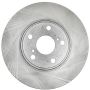 Raybestos 980159R Raybestos R-Line Brake Rotor