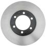 Raybestos 980160 Raybestos Specialty - Truck Brake Rotor