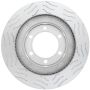 Raybestos 980160PER Raybestos Specialty - Street Performance S-Groove Brake Rotor