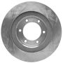 Raybestos 980160R2 Raybestos R-Line+ Brake Rotor
