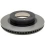 Raybestos 980161 Raybestos Specialty - Truck Brake Rotor
