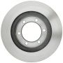 Raybestos 980161 Raybestos Specialty - Truck Brake Rotor
