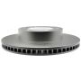 Raybestos 980161FZN Raybestos Element3 Coated Brake Rotor
