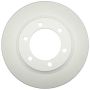 Raybestos 980161FZN Raybestos Element3 Coated Brake Rotor