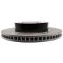 Raybestos 980161PER Raybestos Specialty - Street Performance S-Groove Brake Rotor