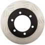 Raybestos 980161PER Raybestos Specialty - Street Performance S-Groove Brake Rotor