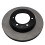 Raybestos 980161R2 Raybestos R-Line+ Brake Rotor