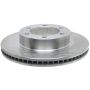 Raybestos 980161R Raybestos R-Line Brake Rotor