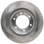 Raybestos 980161R Raybestos R-Line Brake Rotor