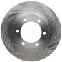 Raybestos 980161R Raybestos R-Line Brake Rotor