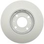 Raybestos 980163FZN Raybestos Element3 Coated Brake Rotor