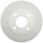 Raybestos 980163FZN Raybestos Element3 Coated Brake Rotor