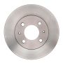 Raybestos 980163R Raybestos R-Line Brake Rotor