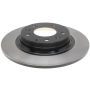 Raybestos 980172 Raybestos Specialty - Street Performance Brake Rotor