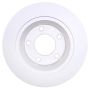 Raybestos 980172FZN Raybestos Element3 Coated Brake Rotor