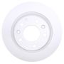 Raybestos 980172FZN Raybestos Element3 Coated Brake Rotor