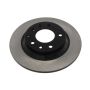 Raybestos 980172R2 Raybestos R-Line+ Brake Rotor