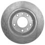 Raybestos 980172R2 Raybestos R-Line+ Brake Rotor