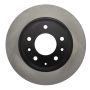 Raybestos 980172R2 Raybestos R-Line+ Brake Rotor