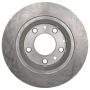 Raybestos 980172R Raybestos R-Line Brake Rotor