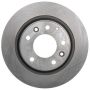 Raybestos 980172R Raybestos R-Line Brake Rotor