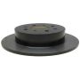 Raybestos 980174 Raybestos Specialty - Street Performance Brake Rotor