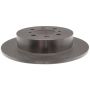 Raybestos 980174R Raybestos R-Line Brake Rotor
