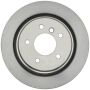 Raybestos 980177R Raybestos R-Line Brake Rotor