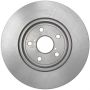 Raybestos 980185 Raybestos Specialty - Street Performance Brake Rotor